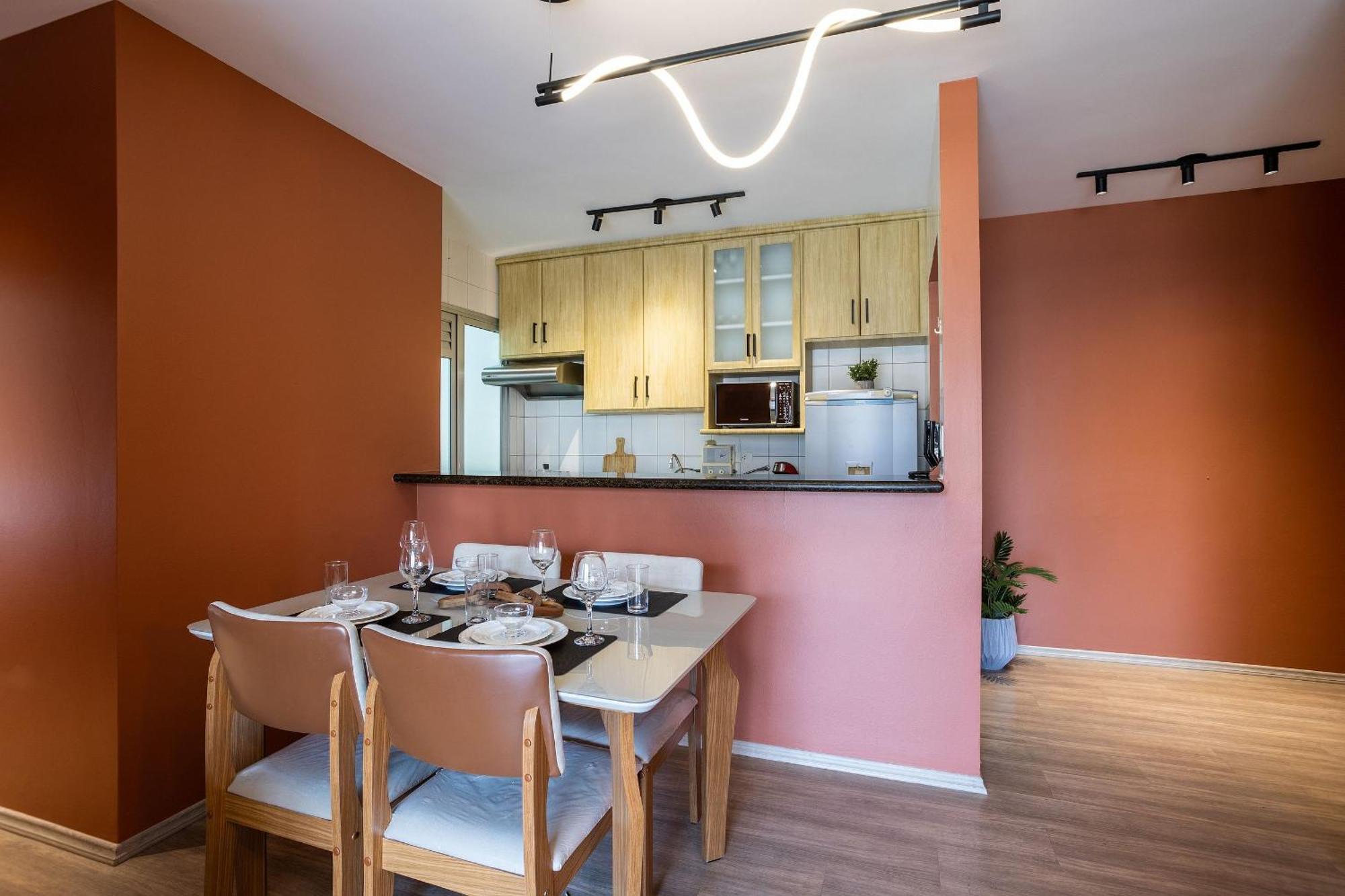 Home Stay Paulistano 상파울루 외부 사진