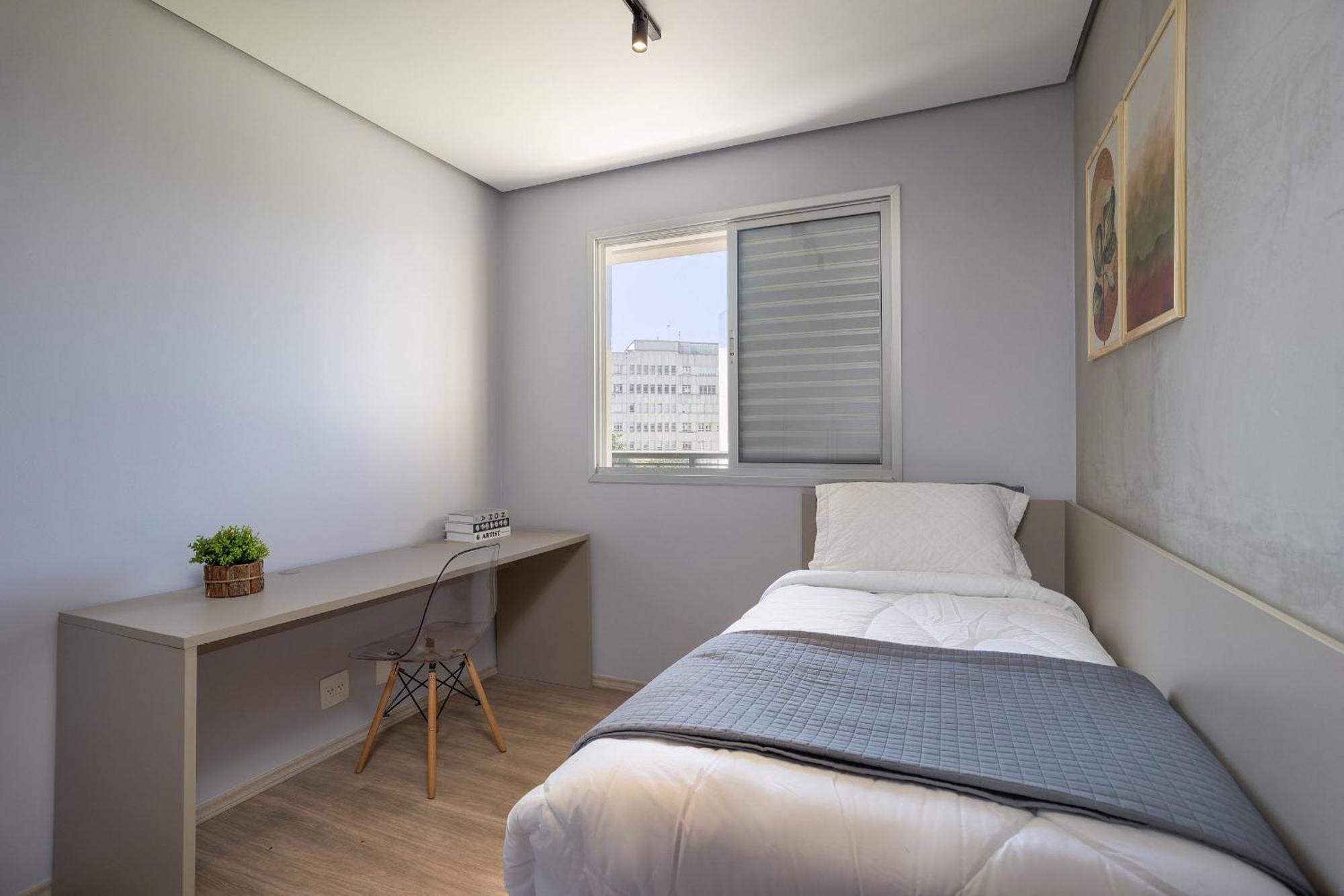 Home Stay Paulistano 상파울루 외부 사진