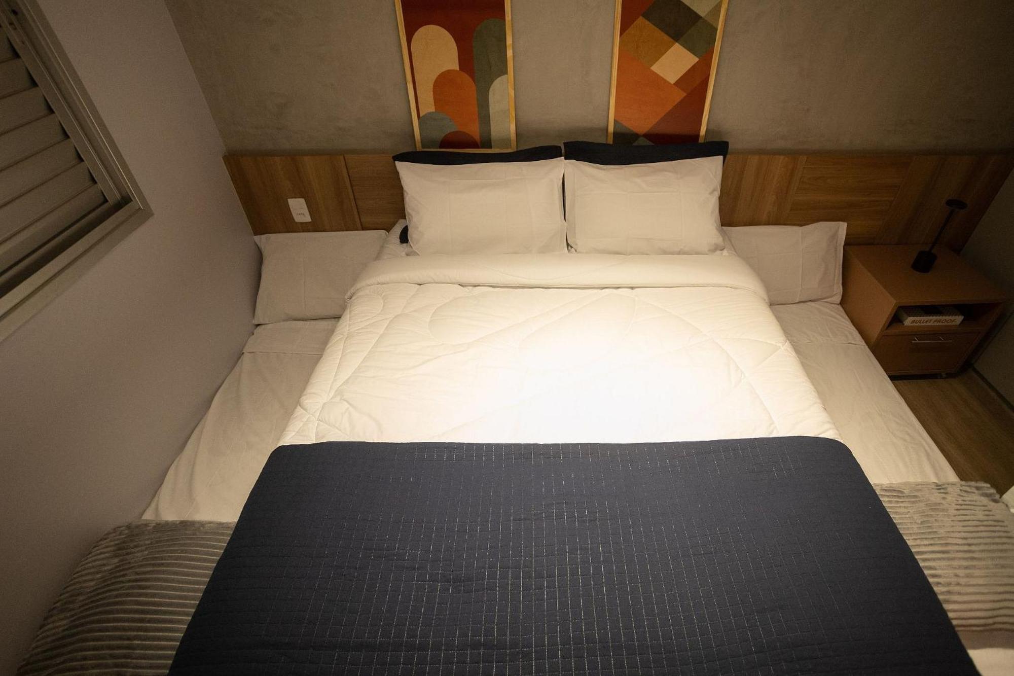 Home Stay Paulistano 상파울루 외부 사진