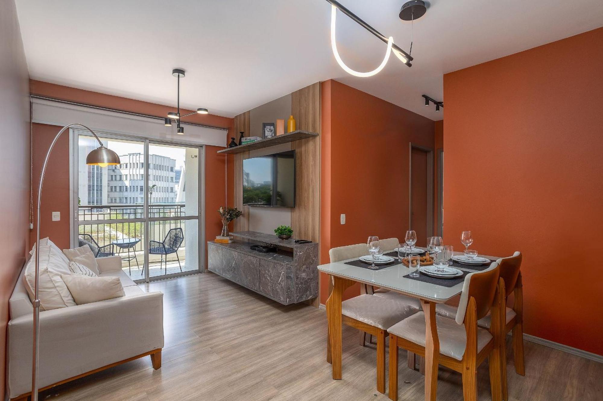 Home Stay Paulistano 상파울루 외부 사진