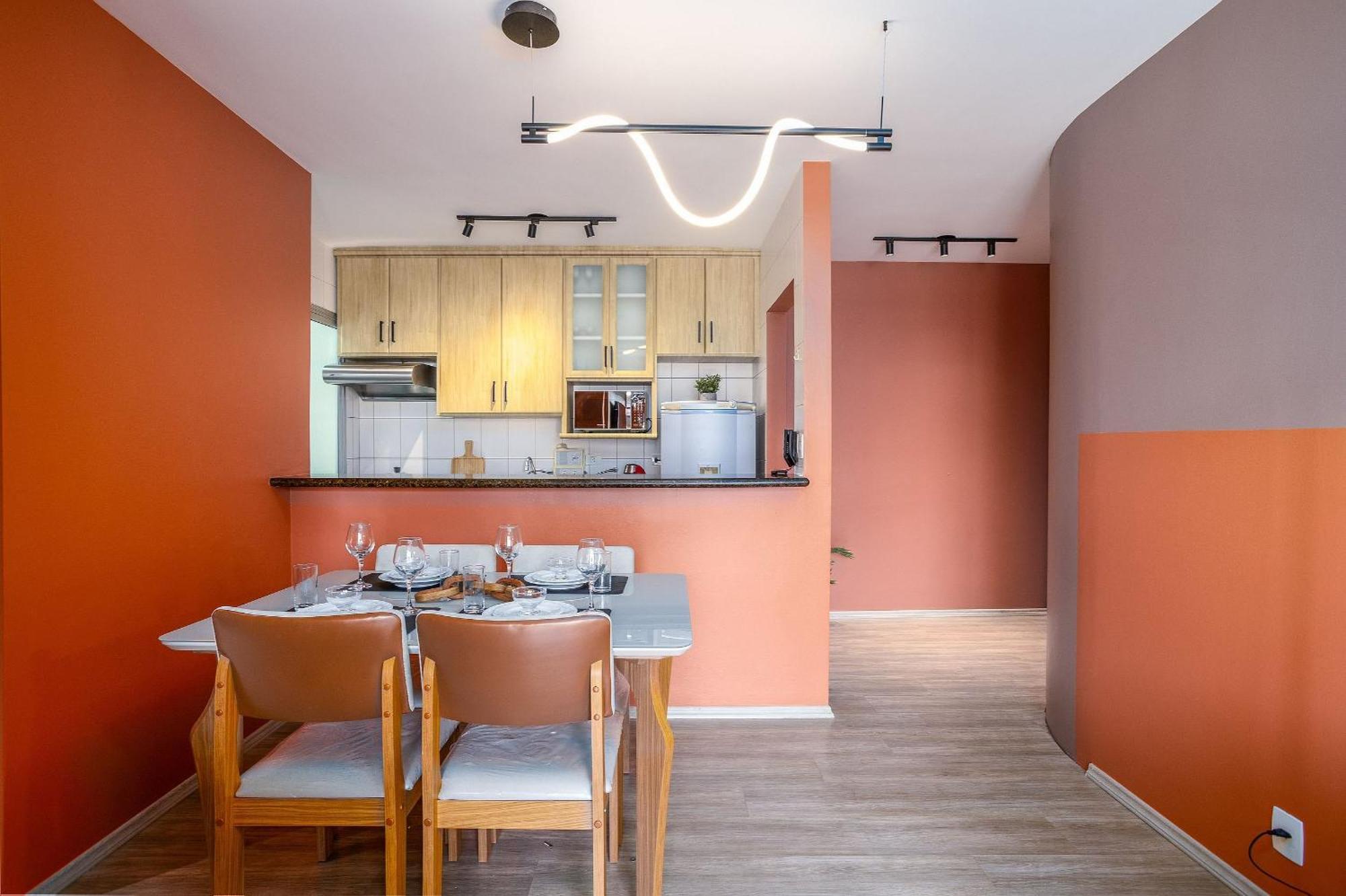 Home Stay Paulistano 상파울루 외부 사진