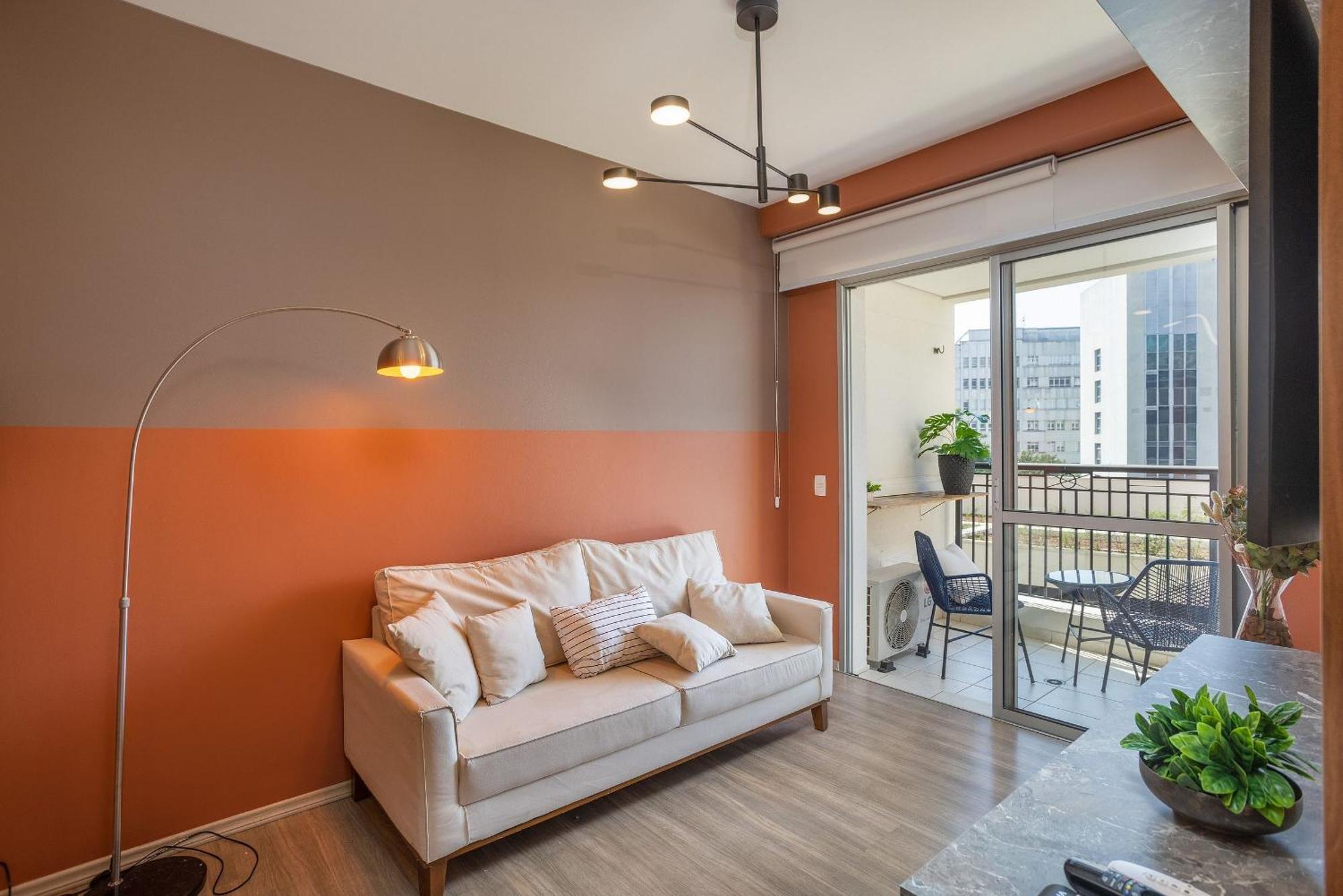 Home Stay Paulistano 상파울루 외부 사진