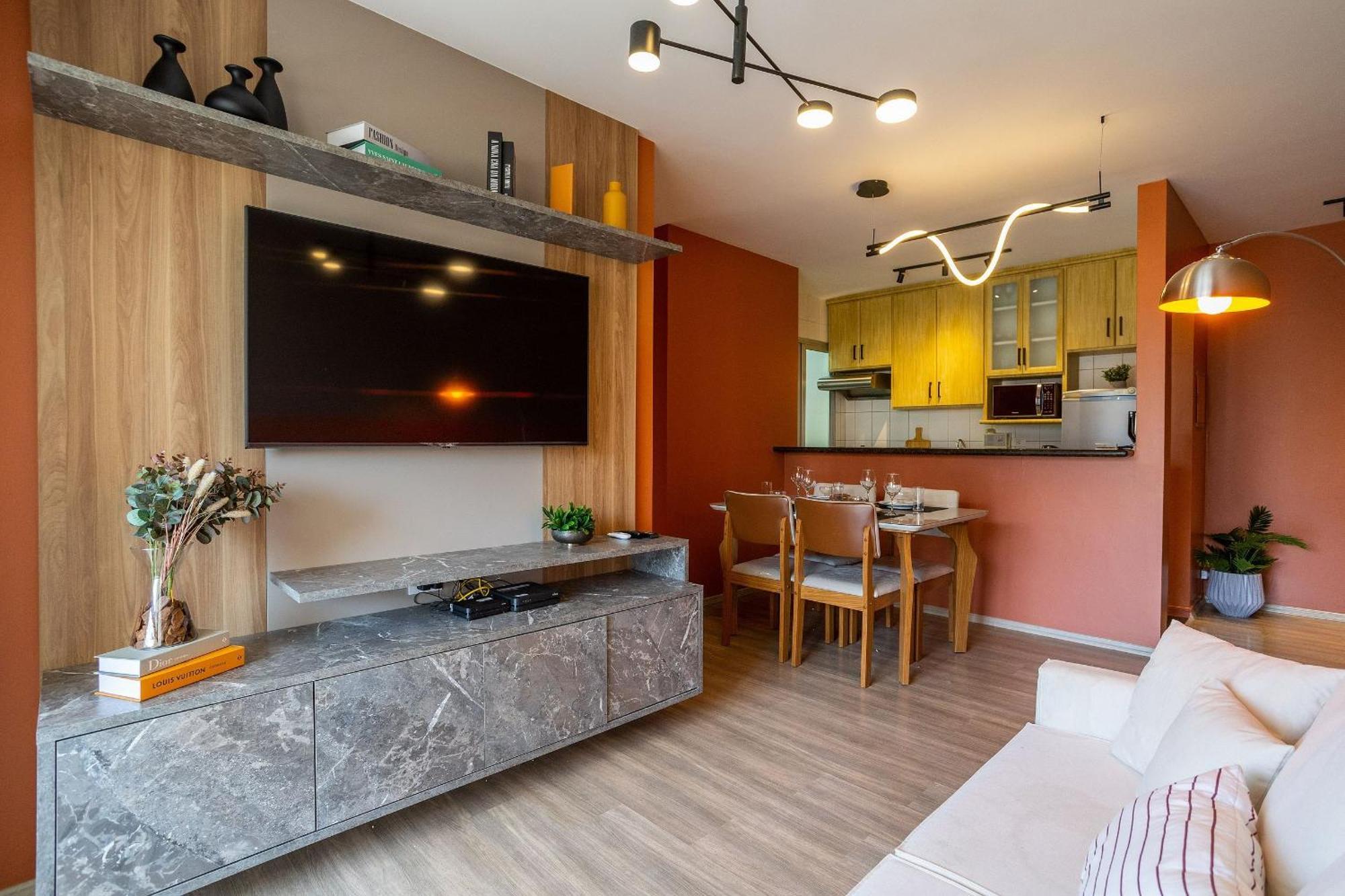 Home Stay Paulistano 상파울루 외부 사진