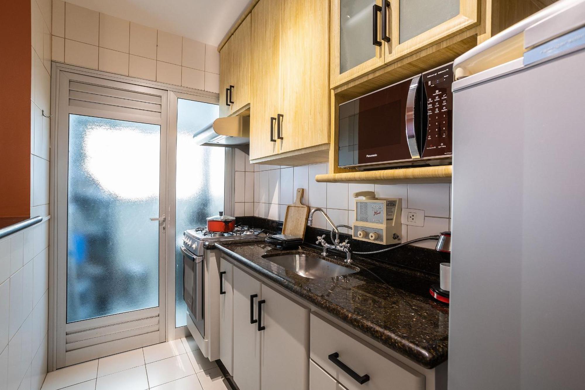 Home Stay Paulistano 상파울루 외부 사진