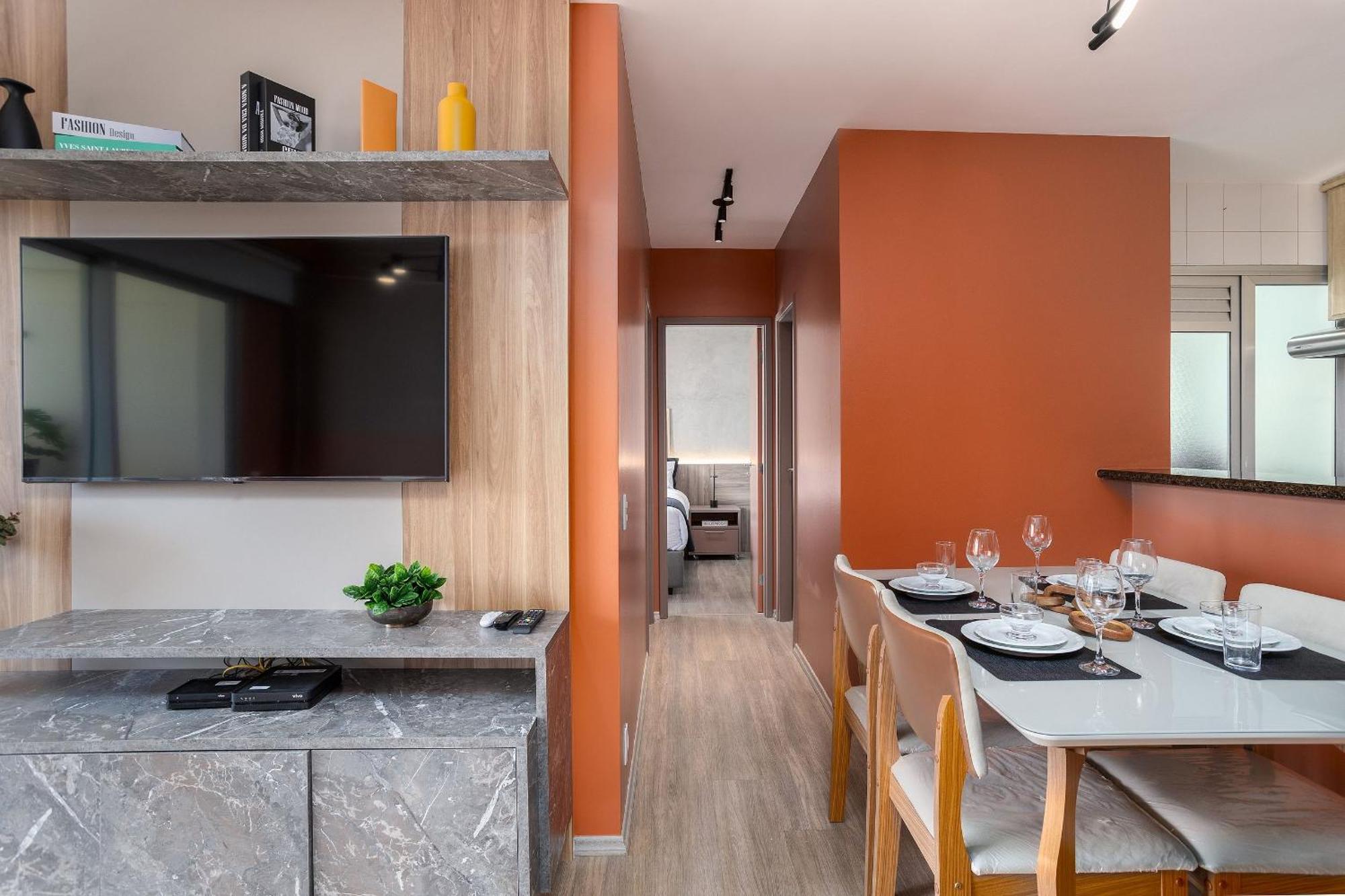 Home Stay Paulistano 상파울루 외부 사진