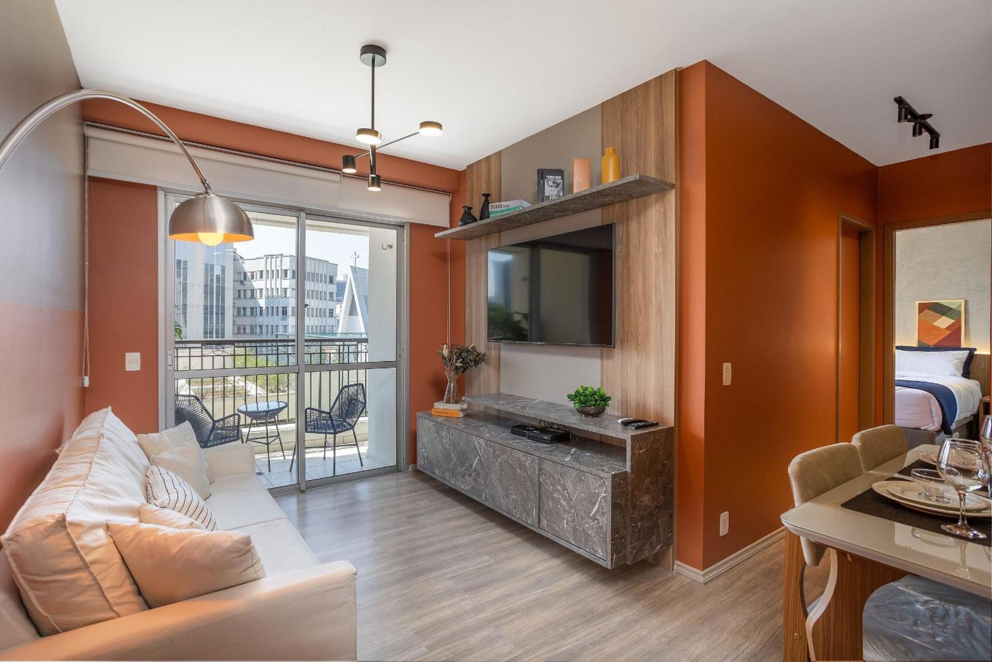 Home Stay Paulistano 상파울루 외부 사진